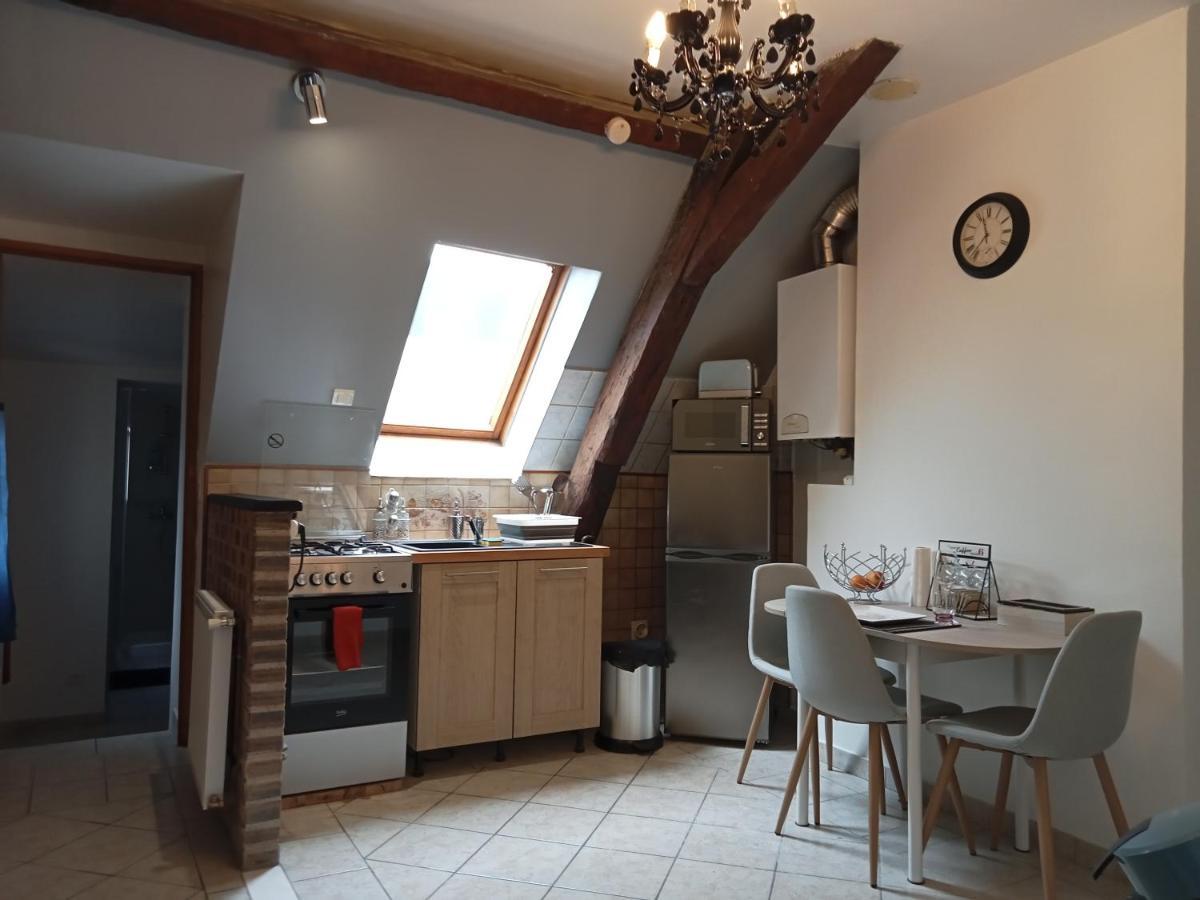 Ferienwohnung Splendide Moulins Moulins  Exterior foto